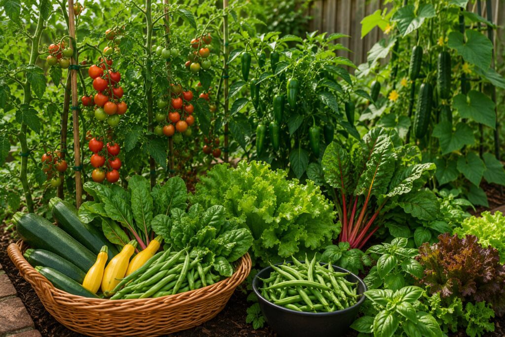 Choose High Yield Crops for Better Value