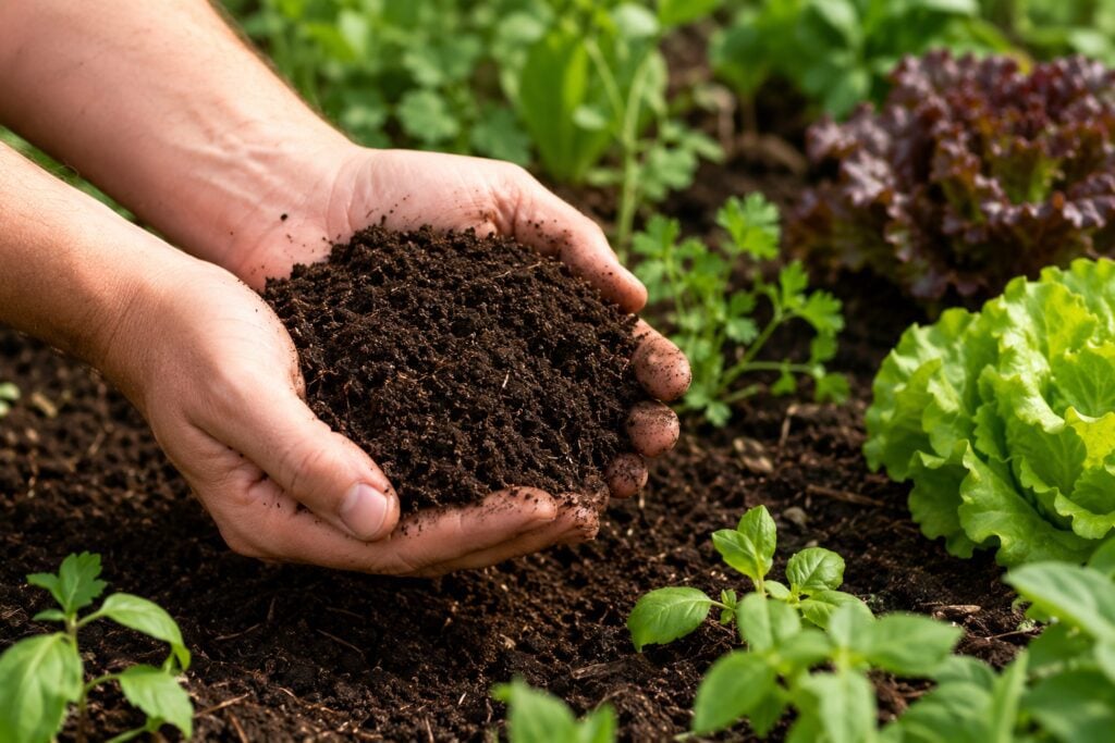 Loam Soil Became My Favorite