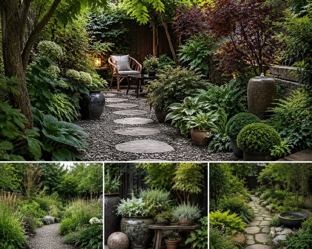 Practical Examples from My Garden