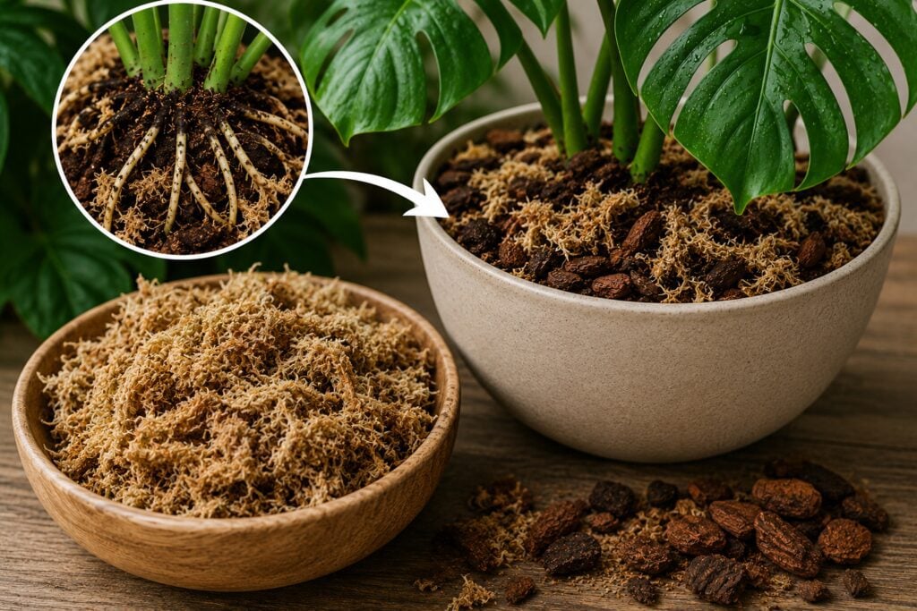 Why Sphagnum Moss Helps So Much