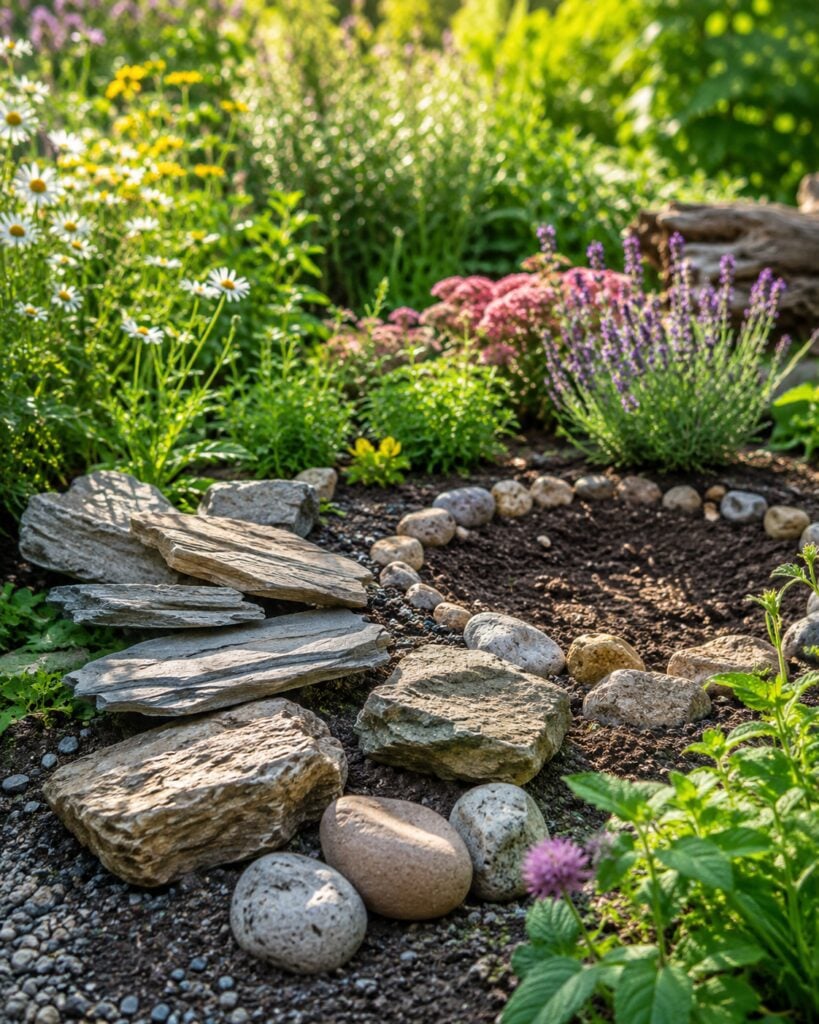 Choosing the Right Rocks and Location