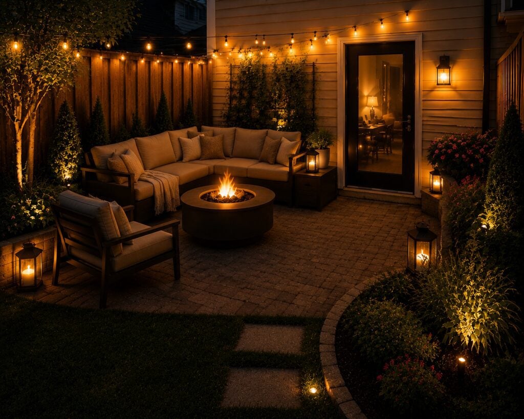 Step 5: Lighting for Atmosphere