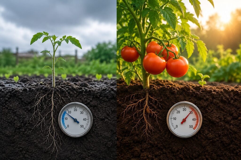 Soil Temperature Matters More Than Most People Realize