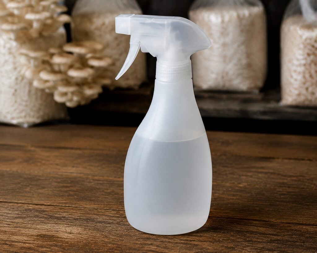 4. Spray Bottle
