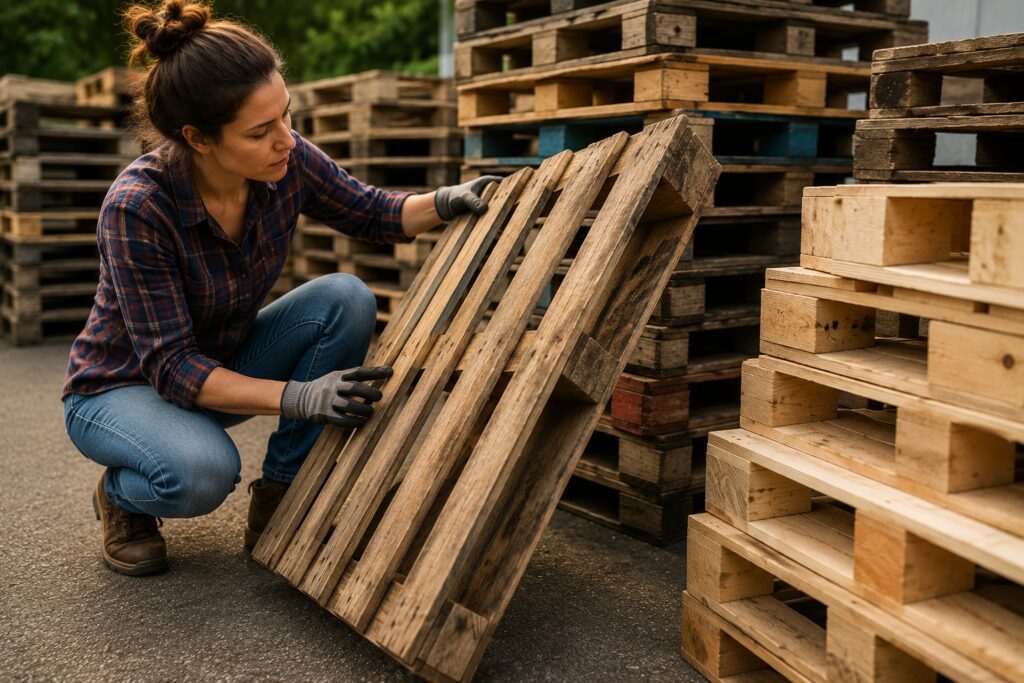 Finding the Right Pallets Was More Important Than I Expected