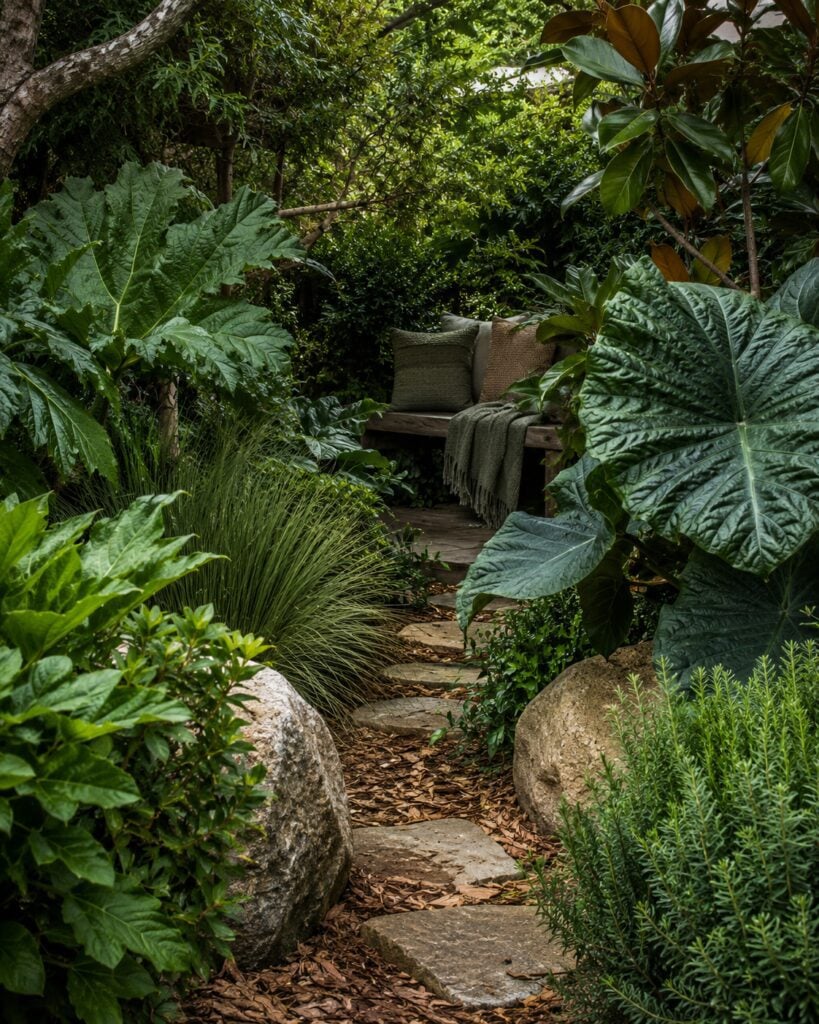 How Coarse Texture Creates Intimacy