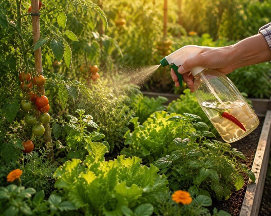 Avoid Harmful Chemicals