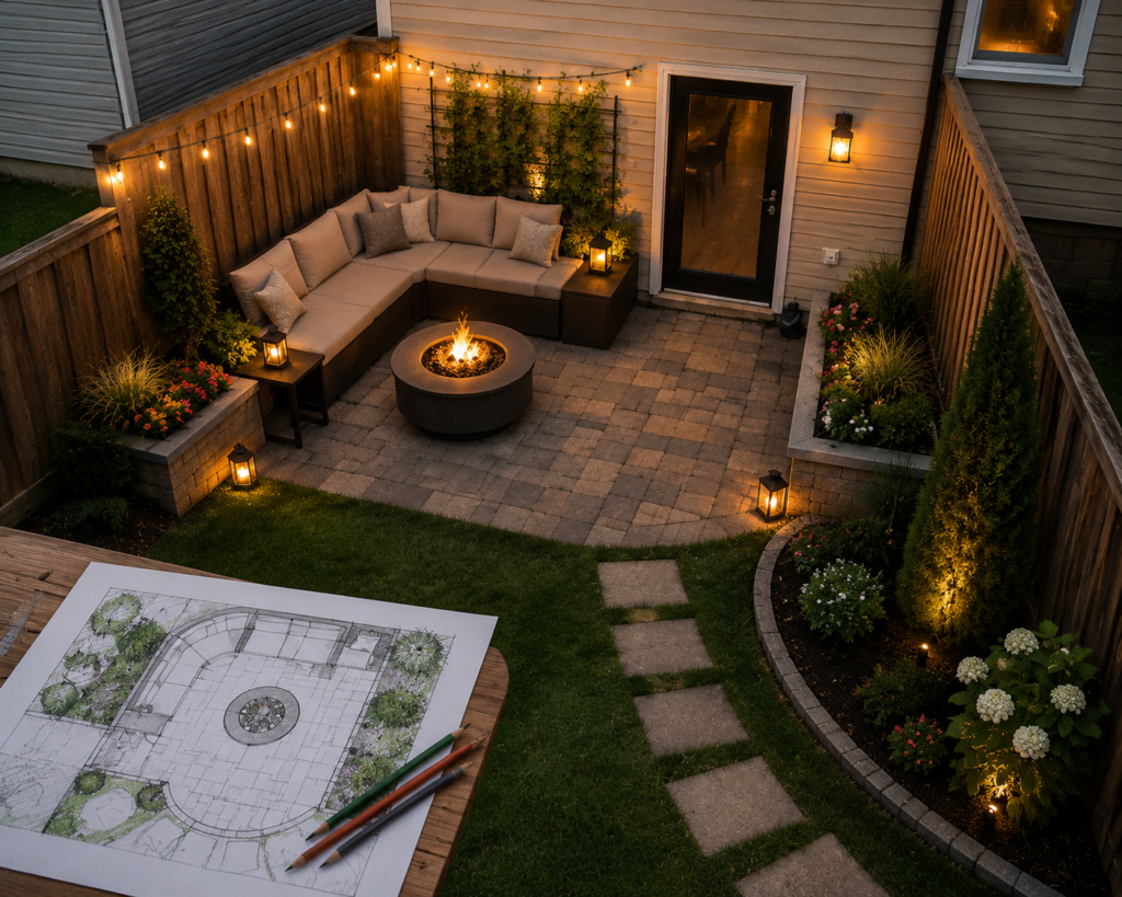 Plan Your Layout and Design