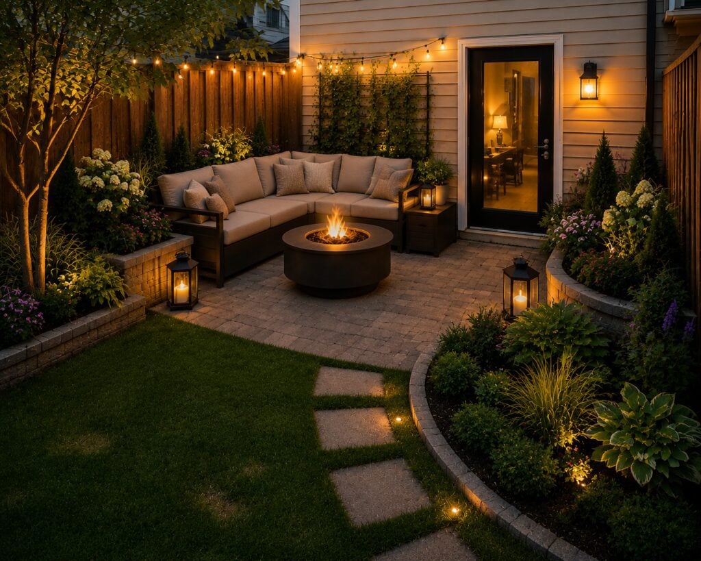 Step 4: Add Greenery and Landscaping