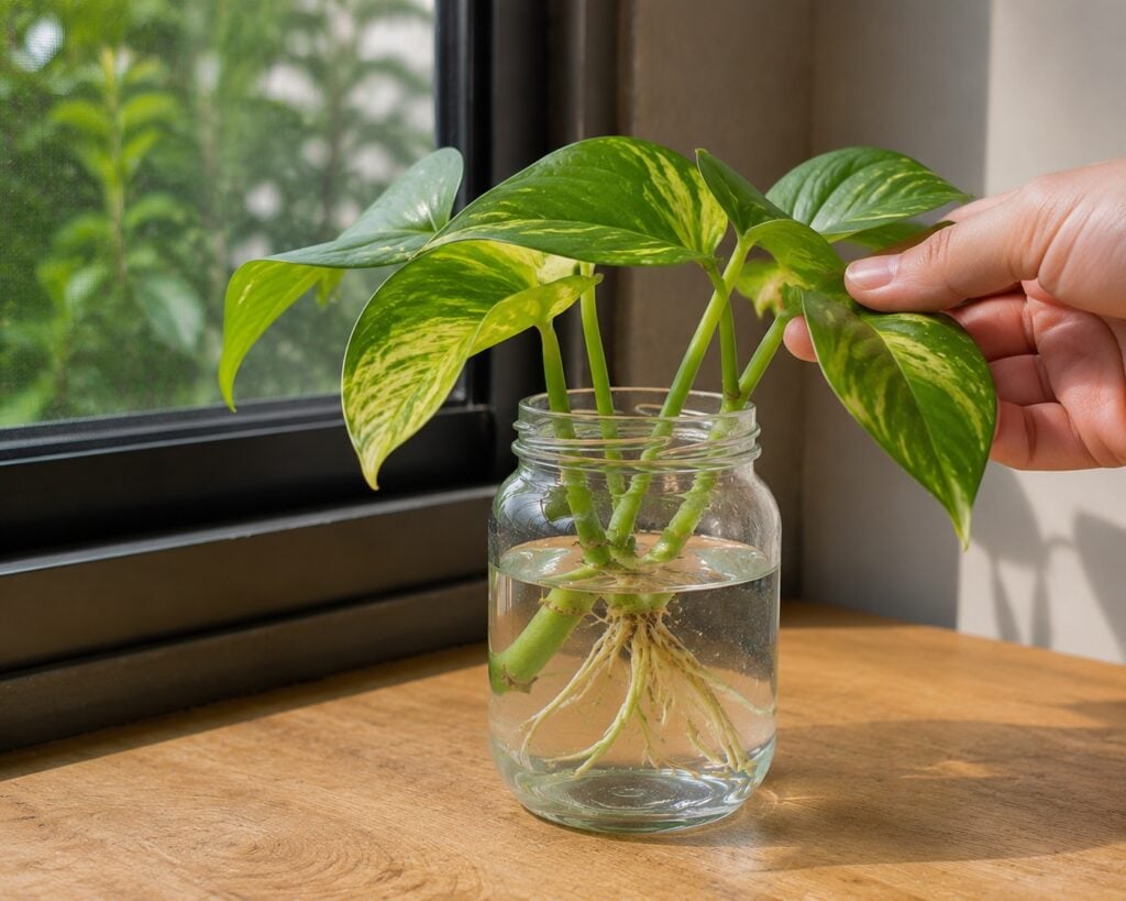 Caring for Your New Pothos