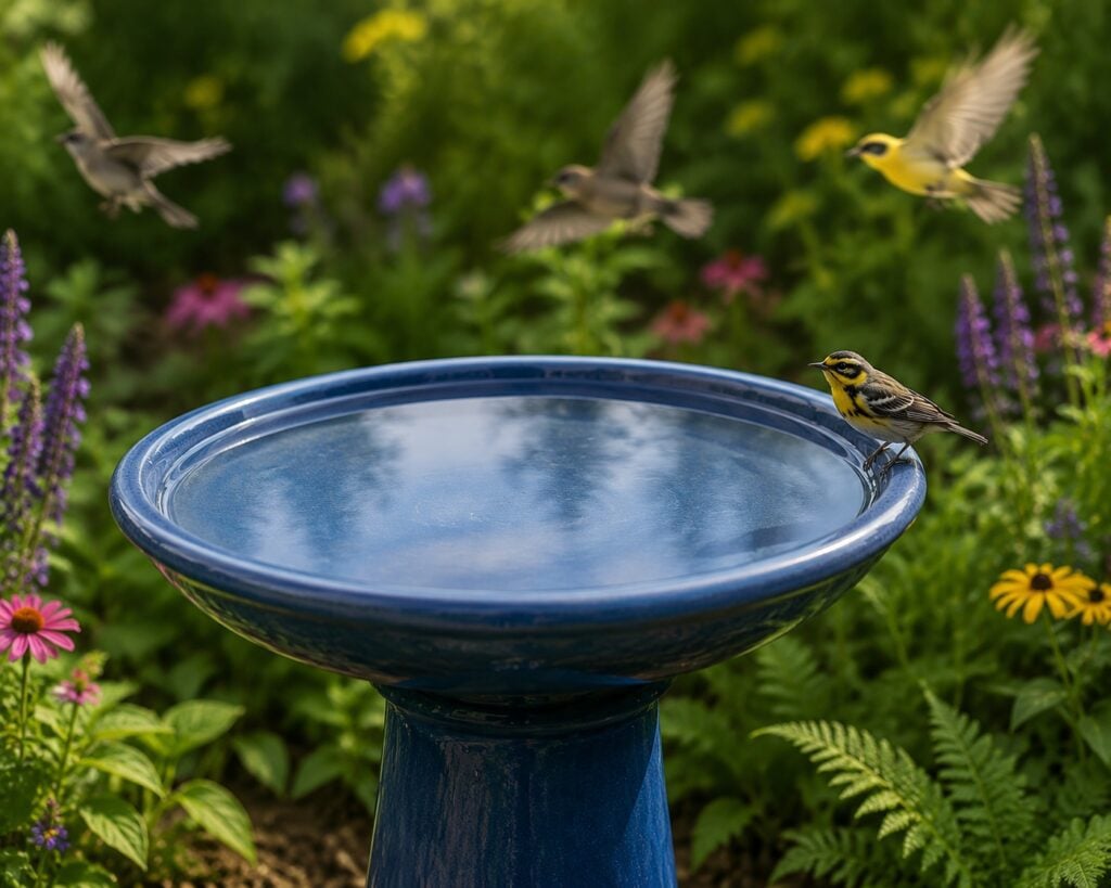 Problem 3: Too Still for Migratory Birds