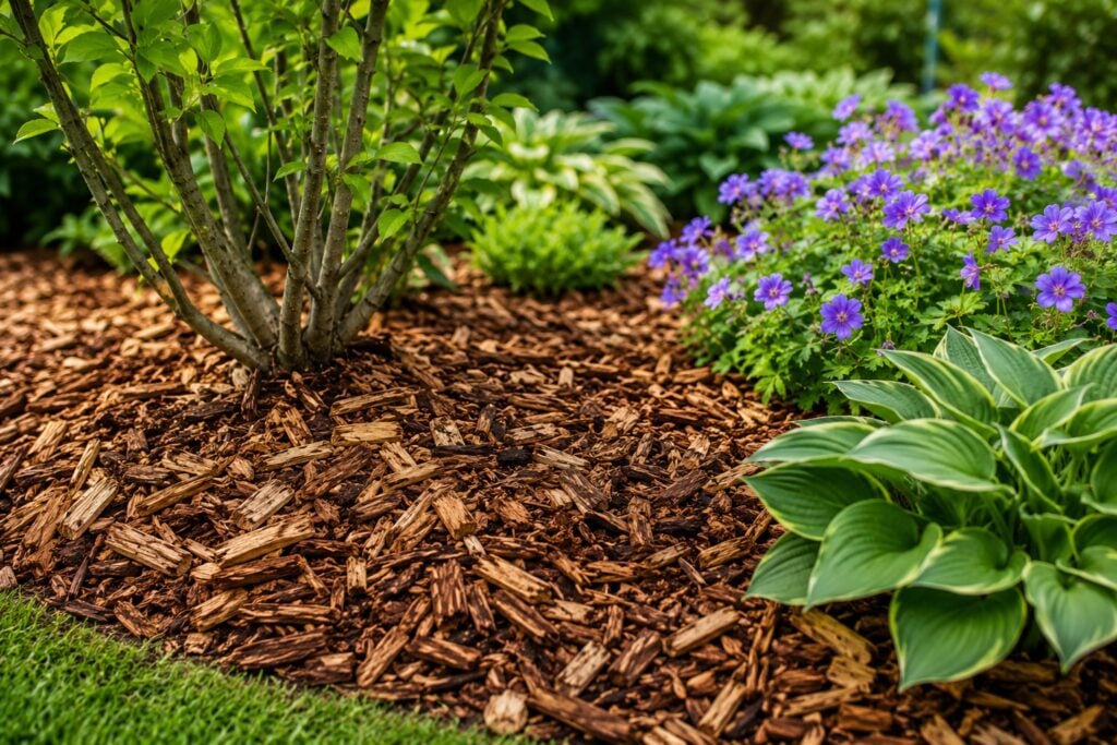Why Arborist Wood Chips Work So Well