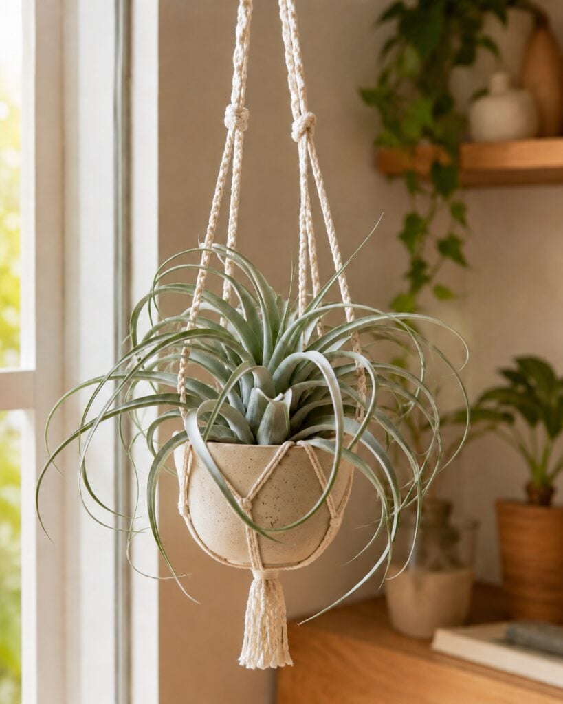 6. Tillandsia