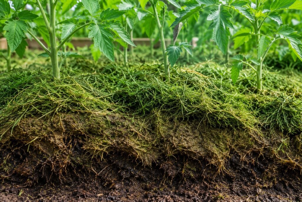 The Problem With Thick Grass Clippings
