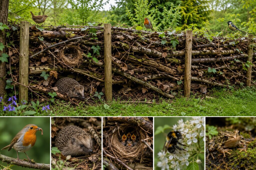 The Wildlife Benefits That Amazed Me