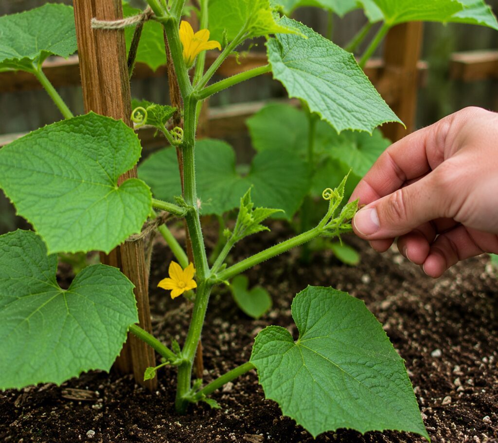 Maintain a Clean and Healthy Vine