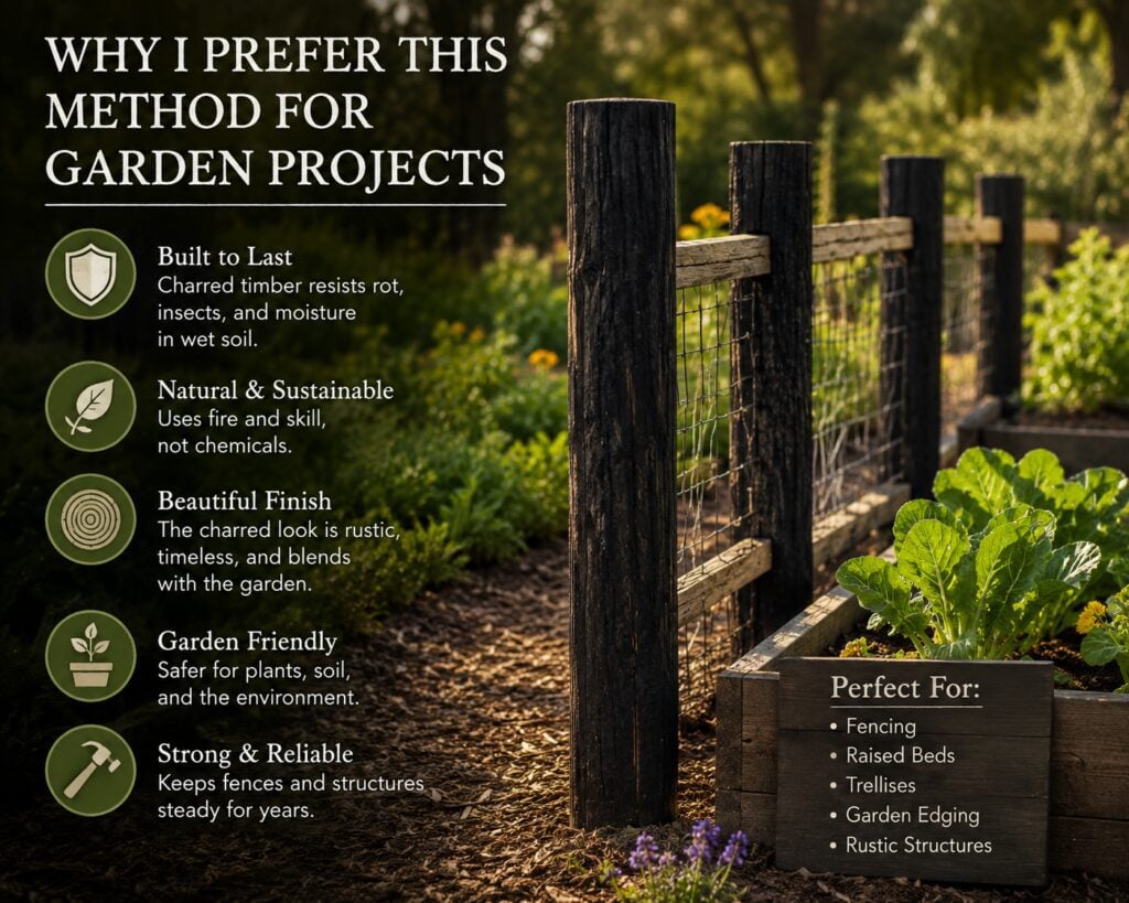 Why I Prefer This Method for Garden Projects