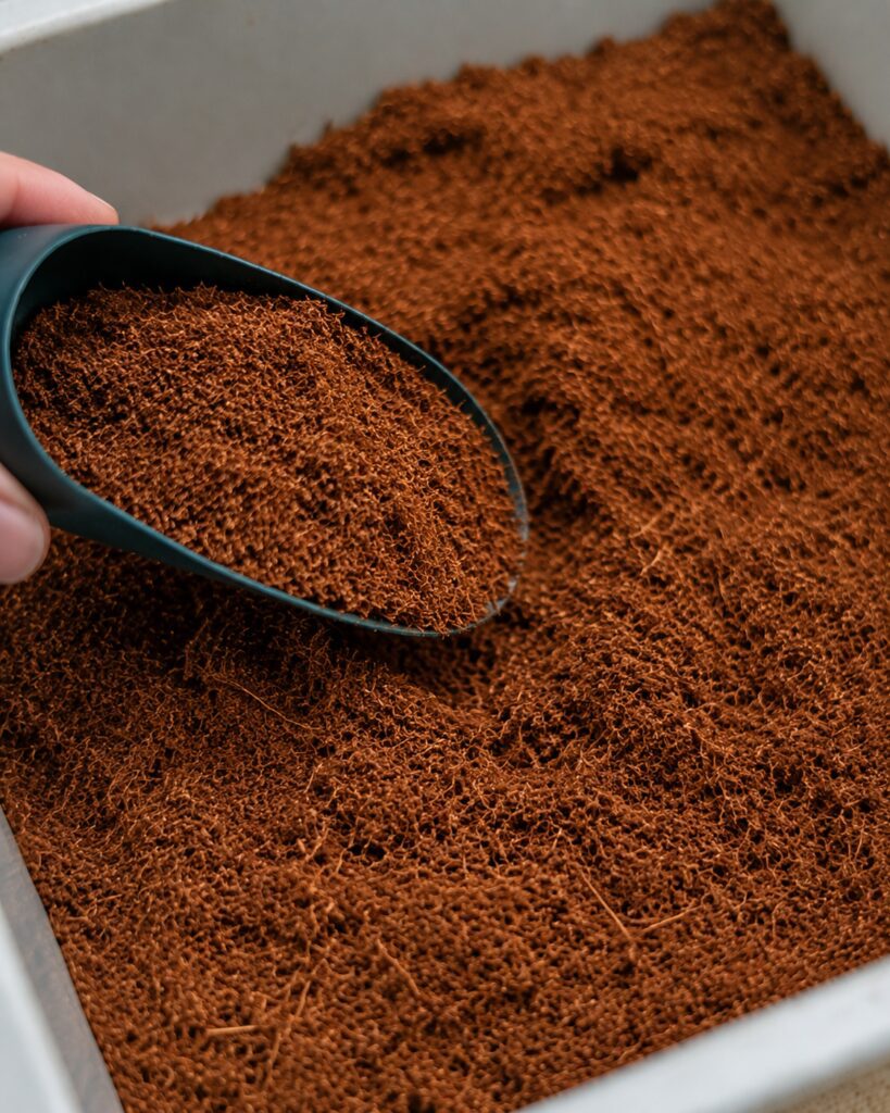 Coconut Coir – 20%