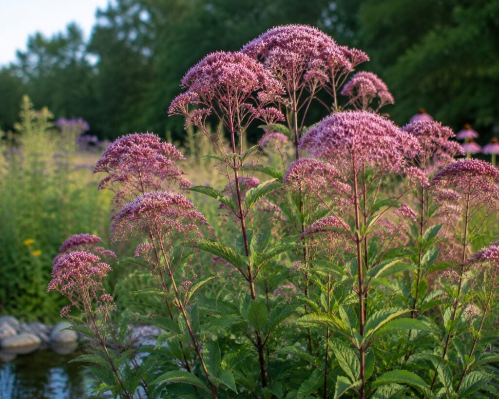 Joe Pye Weed