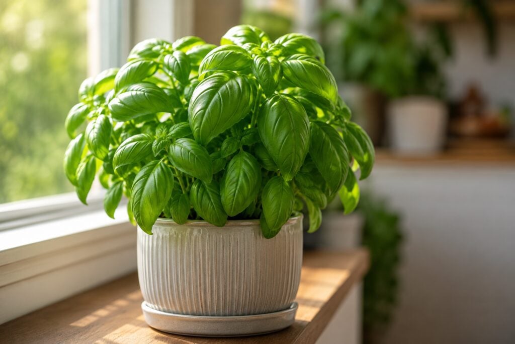 2. Basil