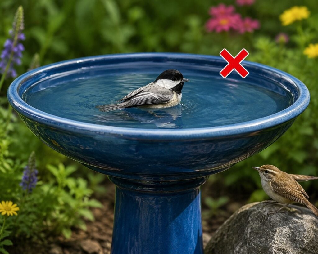 Problem 1: Too Deep for Small Birds