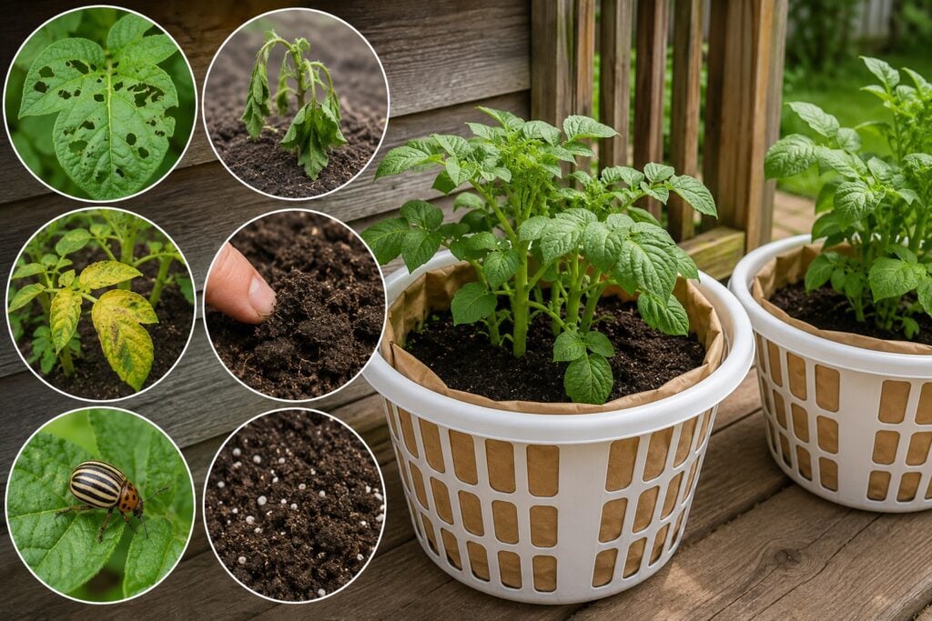 What to Watch For While They Grow