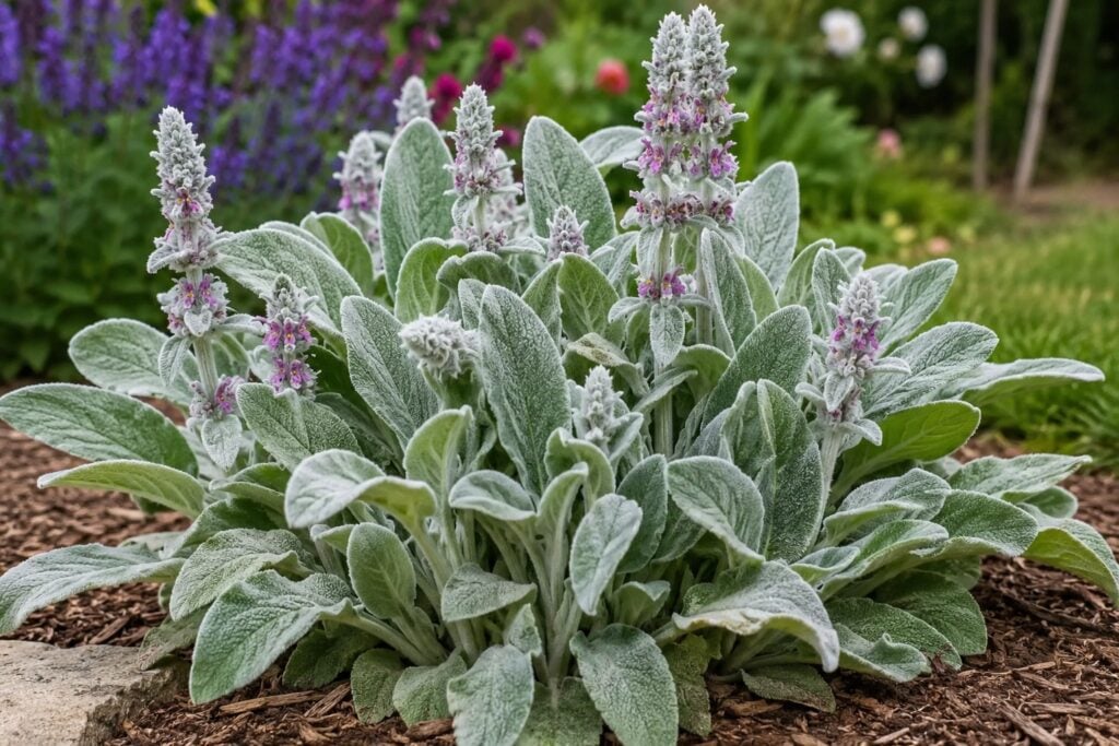Lamb's Ear Benefits