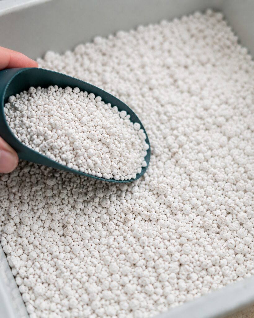 Perlite – 25%