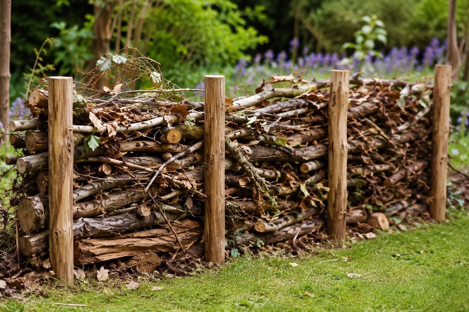 Dead Hedge Benefits