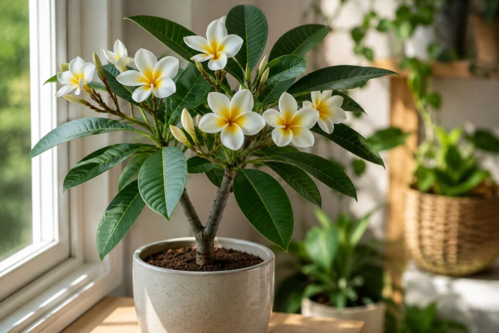 4. Frangipani