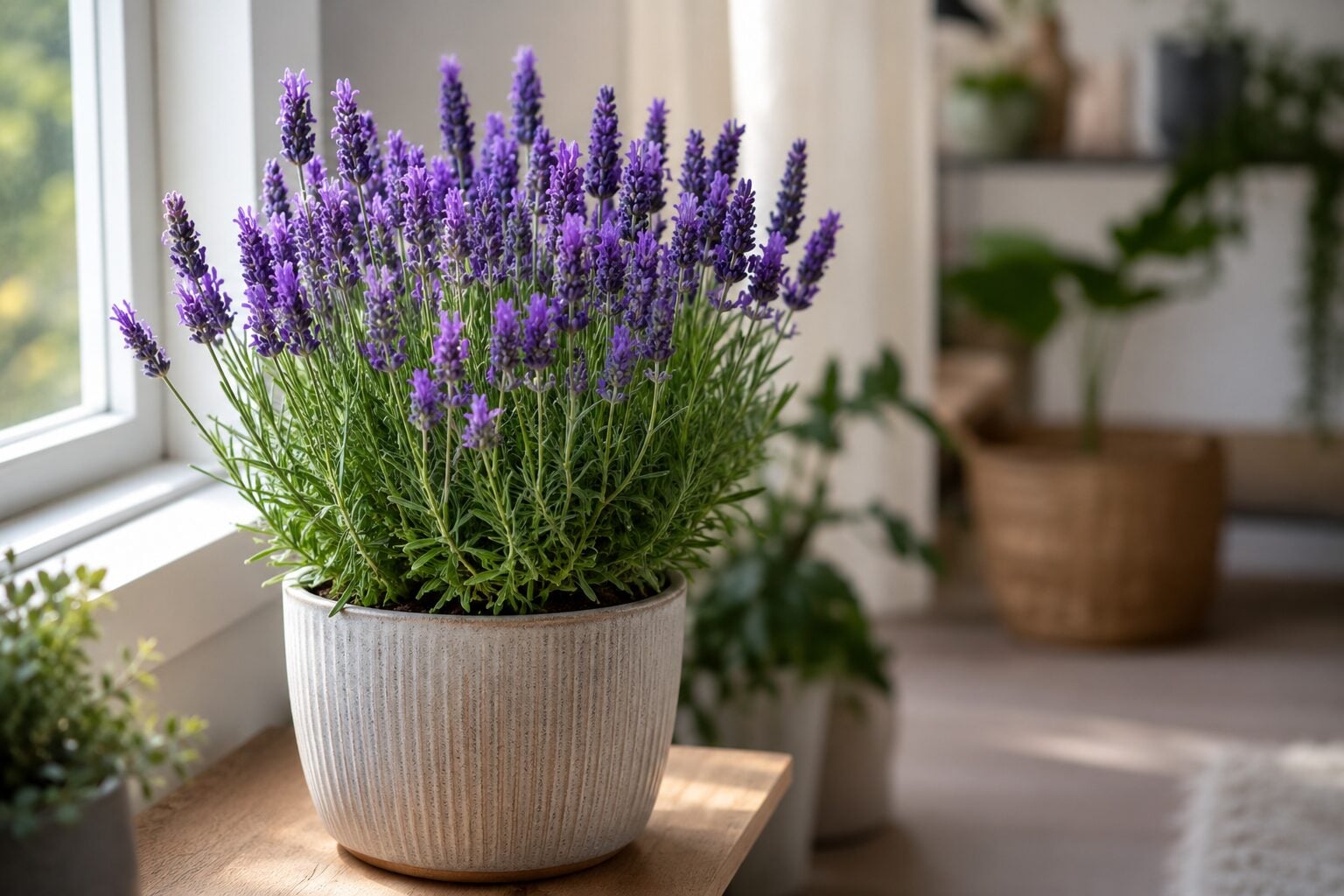 fragrant indoor plants
