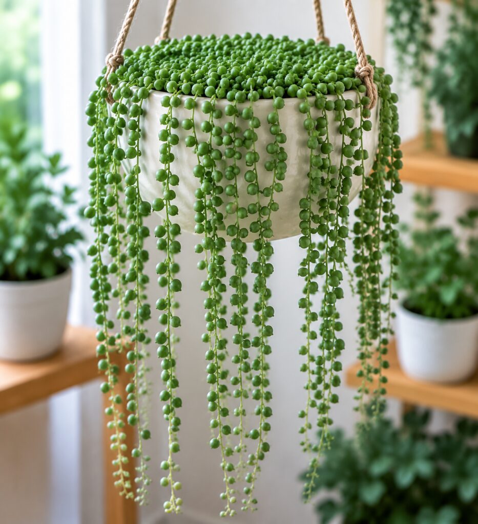 8. String of Pearls: Classic Beauty