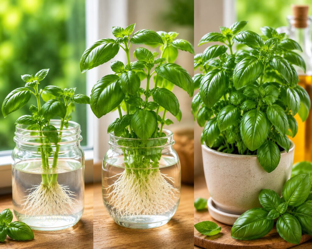 Basil: Aromatic Herbs at Your Fingertips