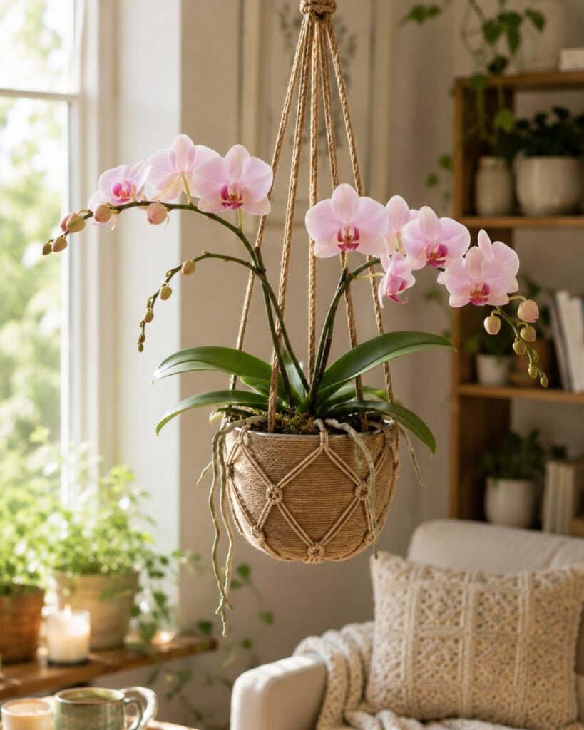5. Orchids