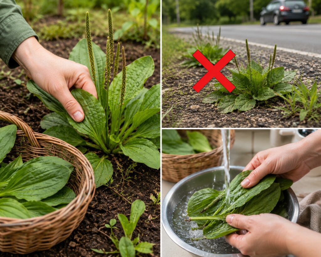 Why Clean Harvesting Matters