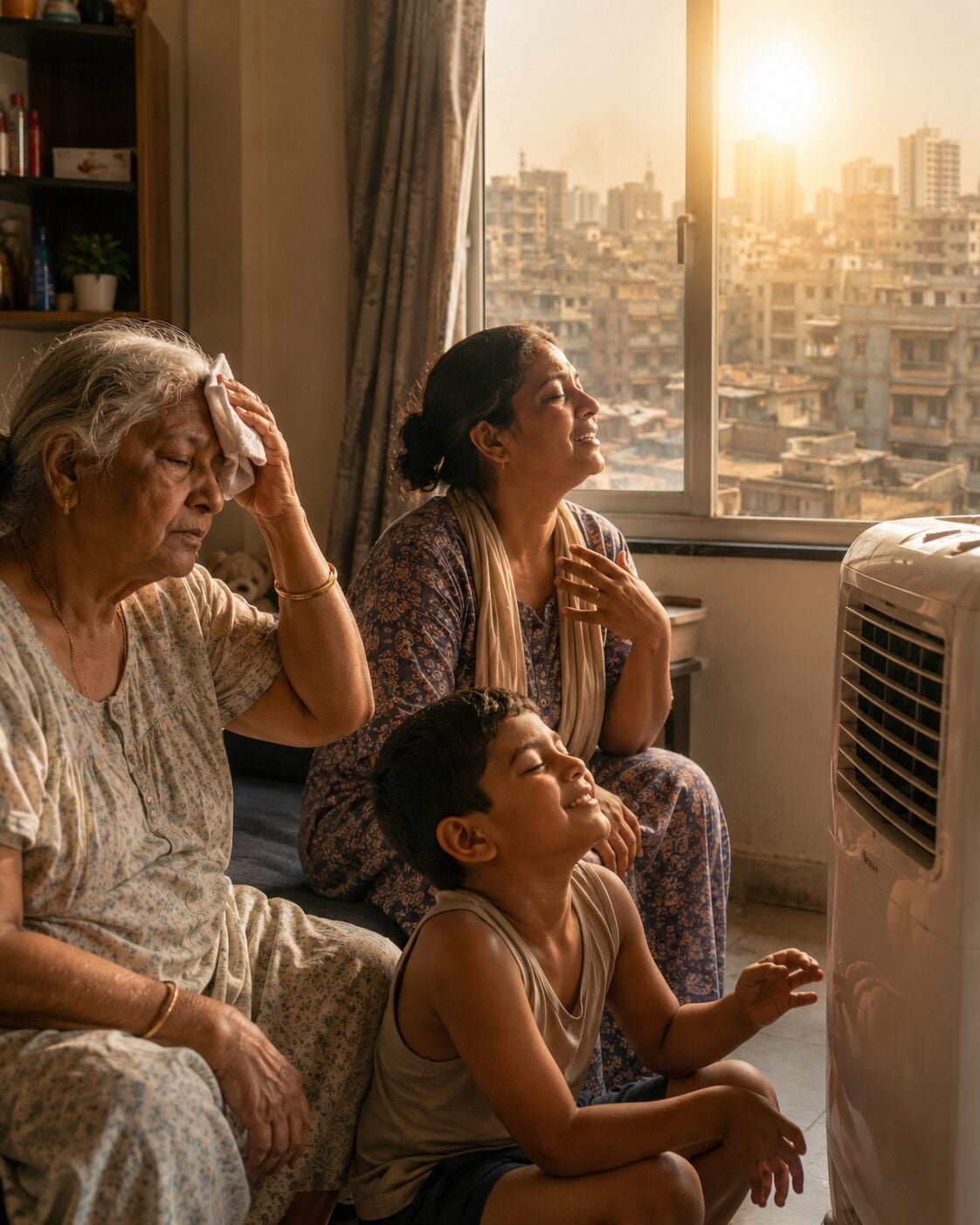 sustainable cooling