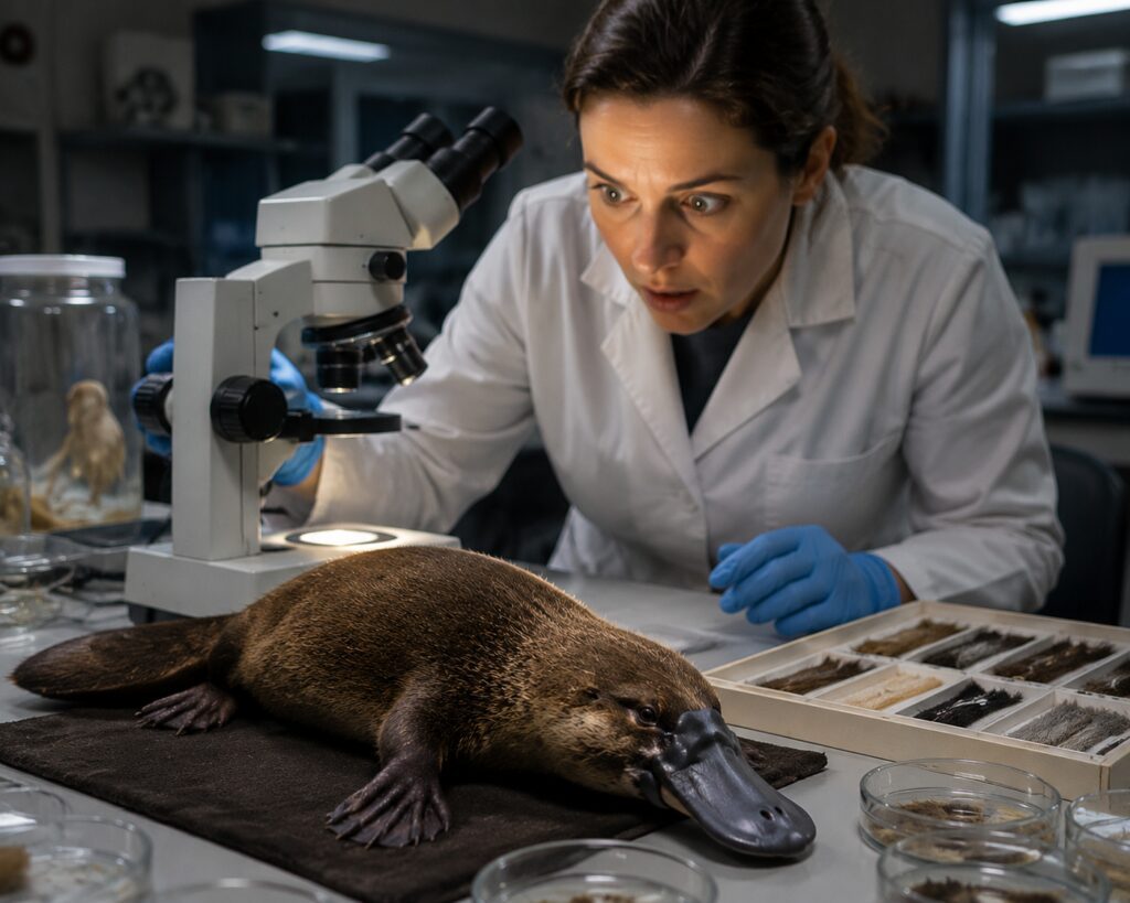 Why the Platypus Keeps Surprising Scientists?
