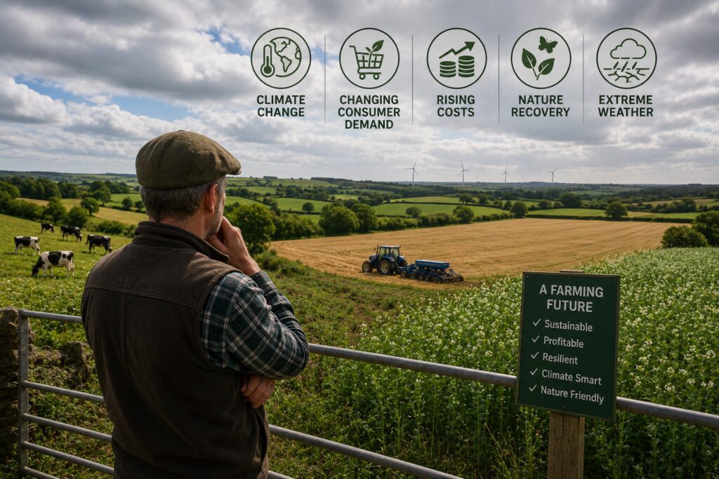 UK Farming Roadmap 2050