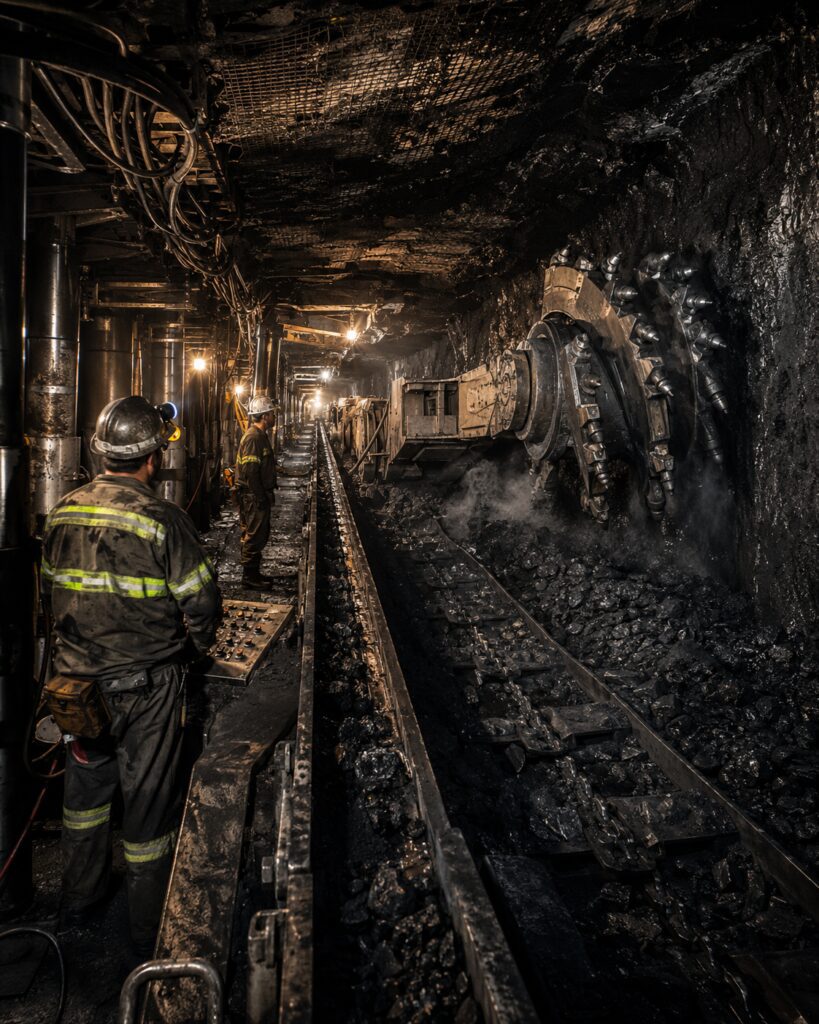 Old-School Appalachia With Modern Equipment