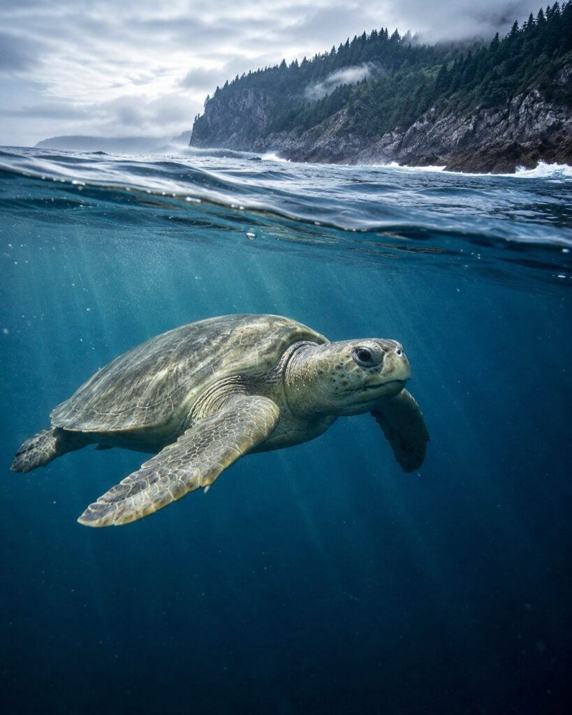 Kemp’s ridley sea turtle