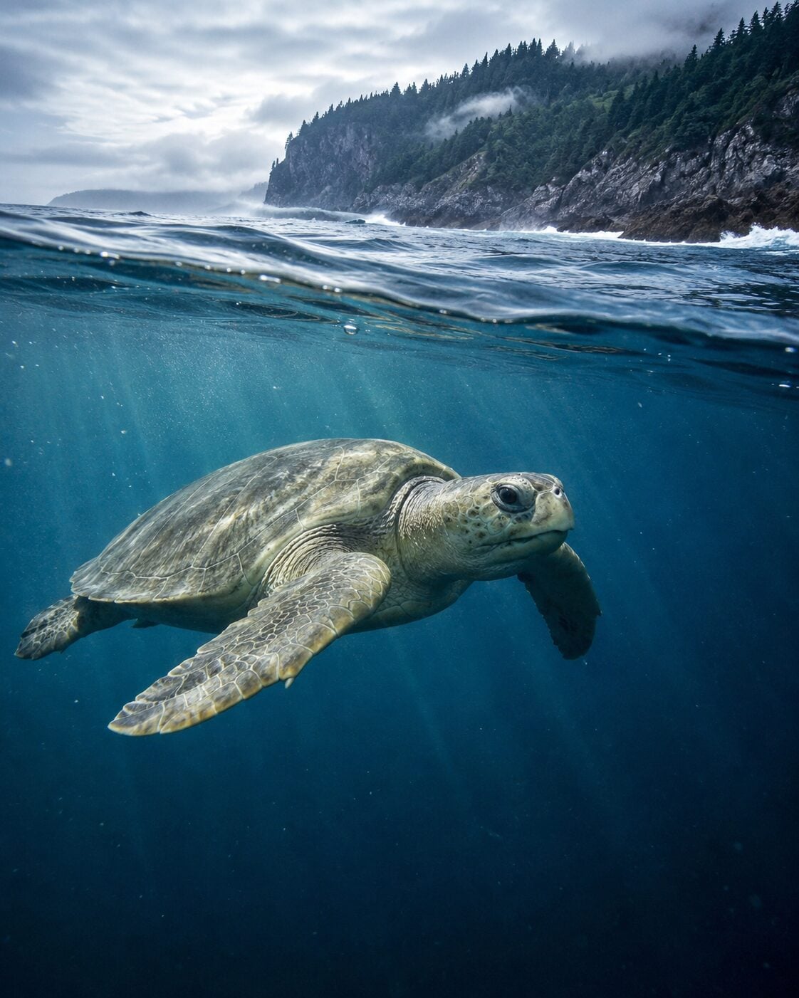 Kemp’s ridley sea turtle