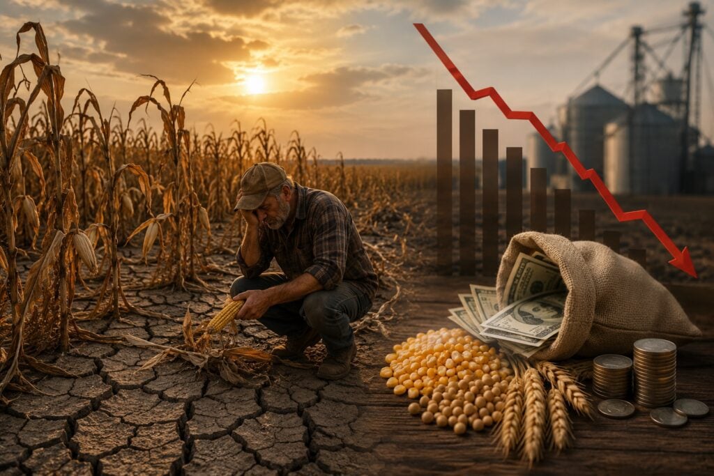 global warming and agriculture