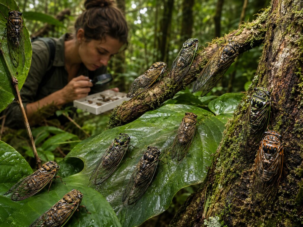 The Mystery of Cryptic Species