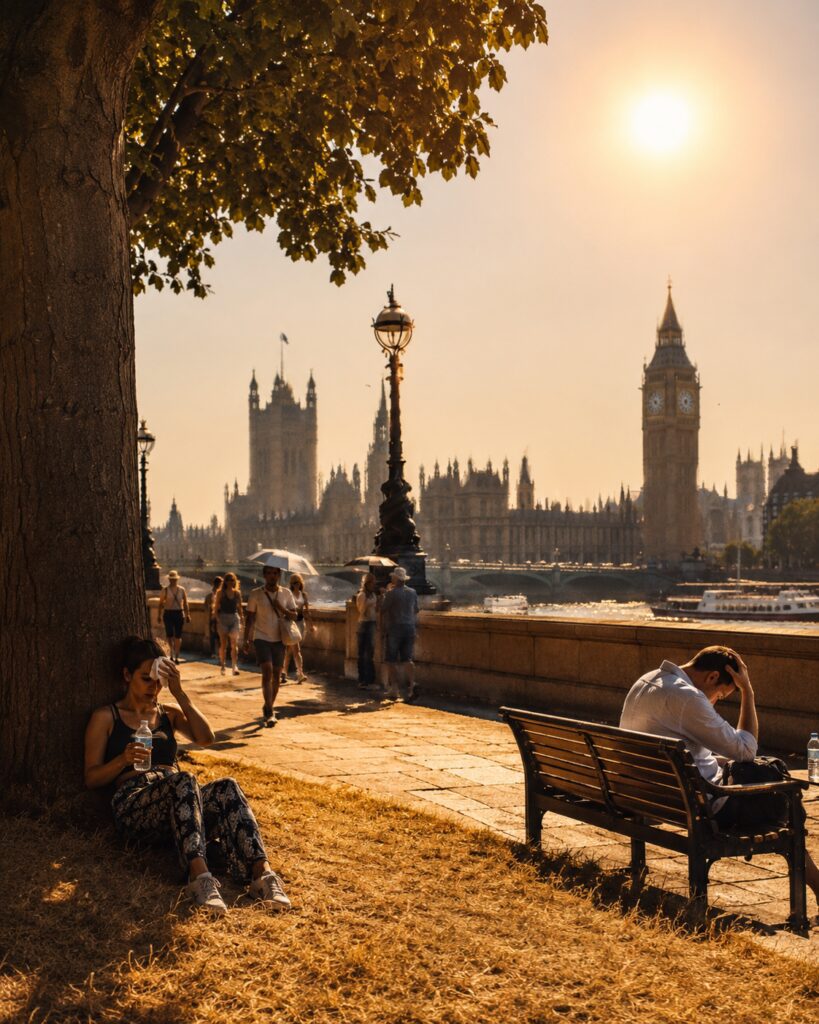 Britain’s Climate Turning Point