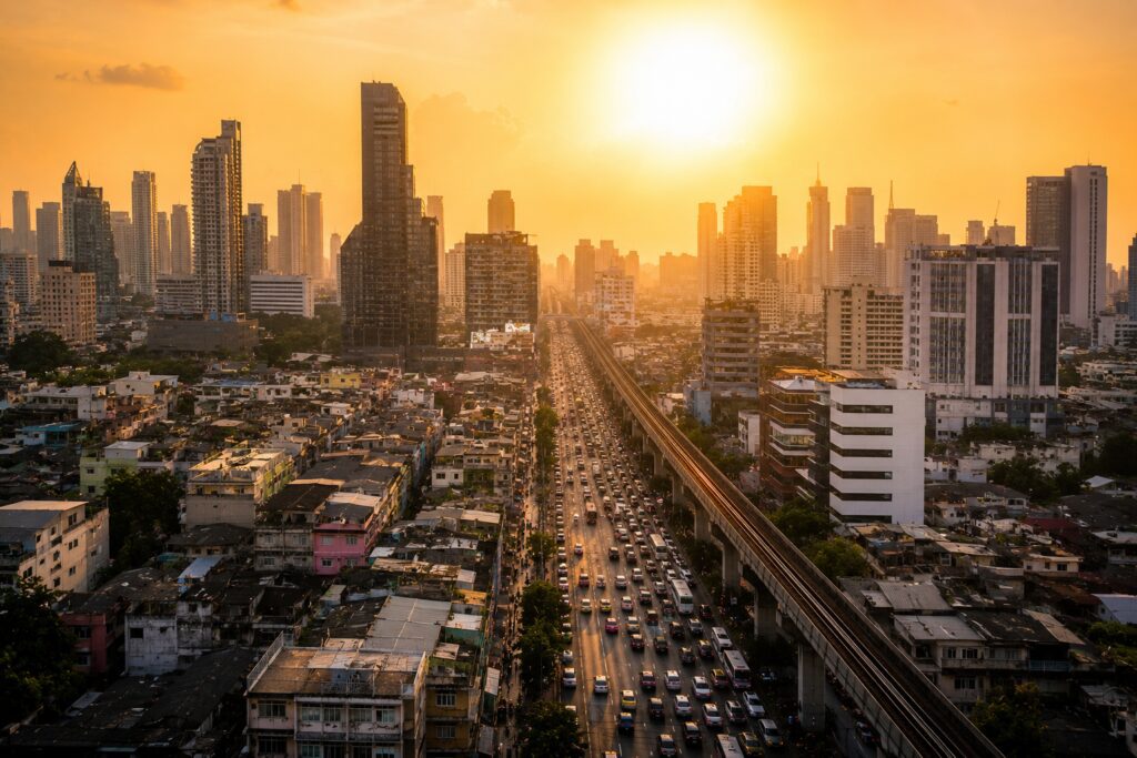 Cities Are Especially Vulnerable