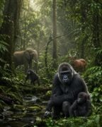 women-led conservation groups