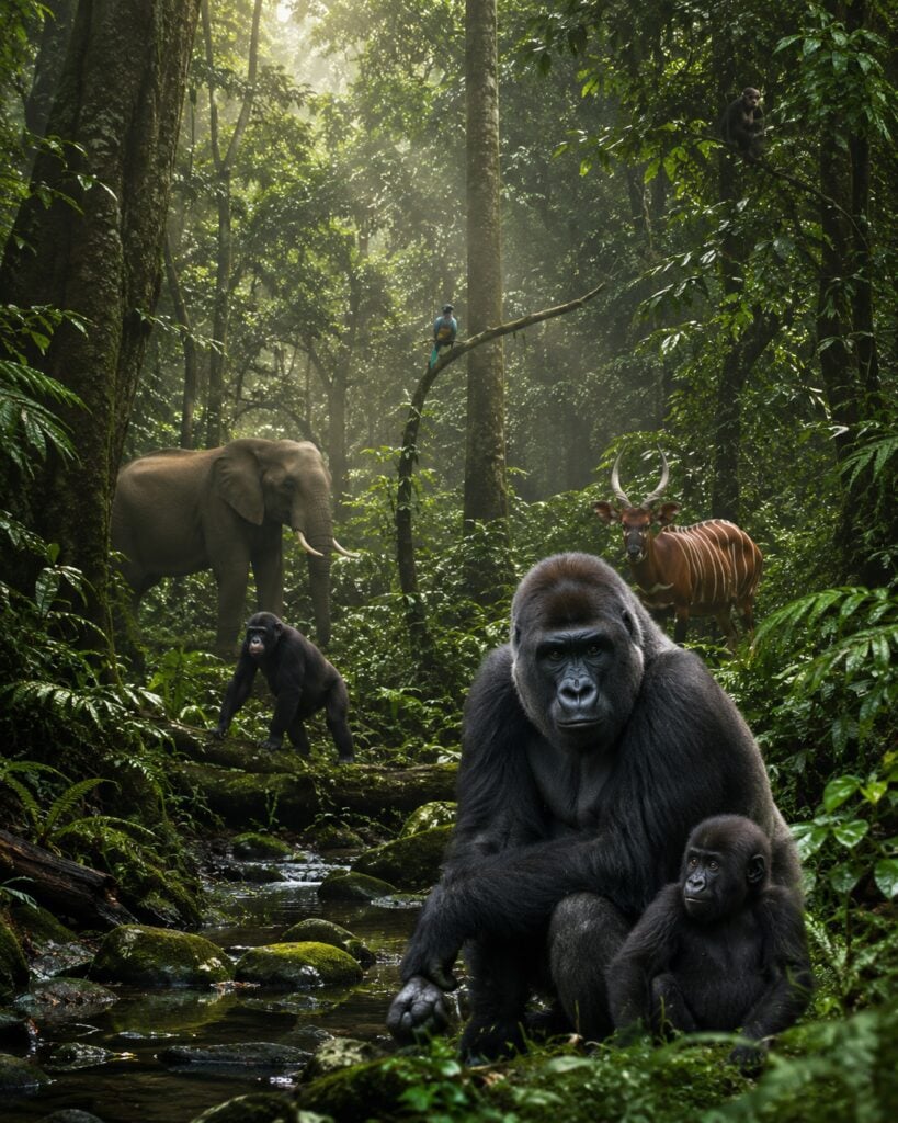 women-led conservation groups