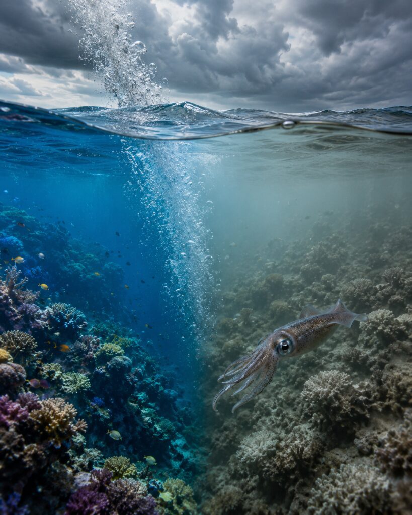 How Carbon Dioxide Changes the Ocean