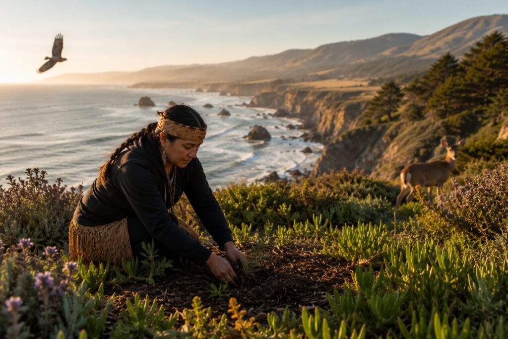 Why Indigenous Stewardship Can Help Nature