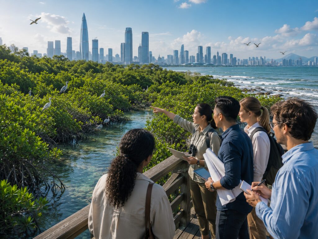 What Other Cities Can Learn From Shenzhen